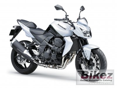 2010 Kawasaki Z750 photo